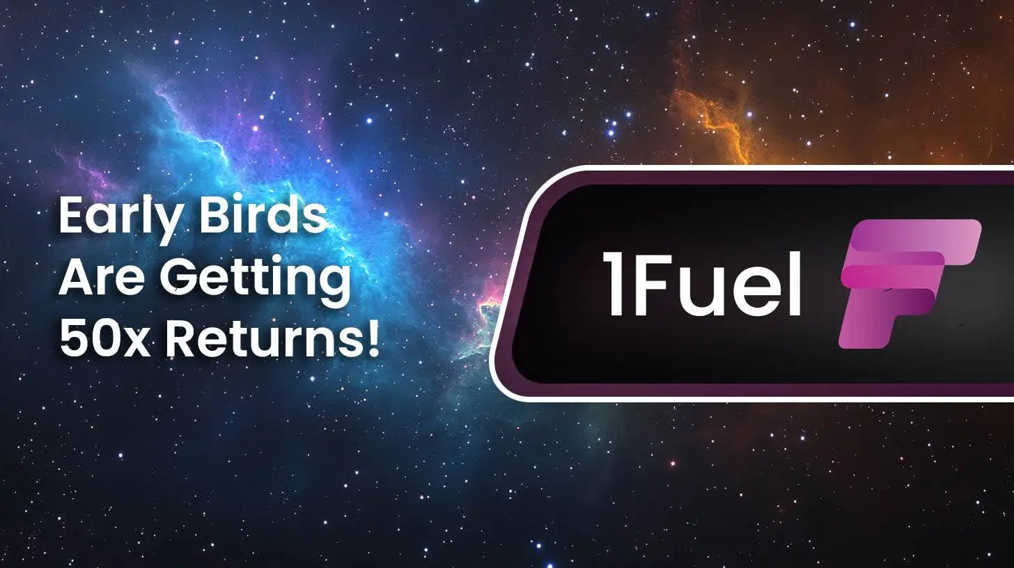 Solana’s Resurgence Brings New Opportunities: Why 1FUEL’s Presale Is Creating Buzz