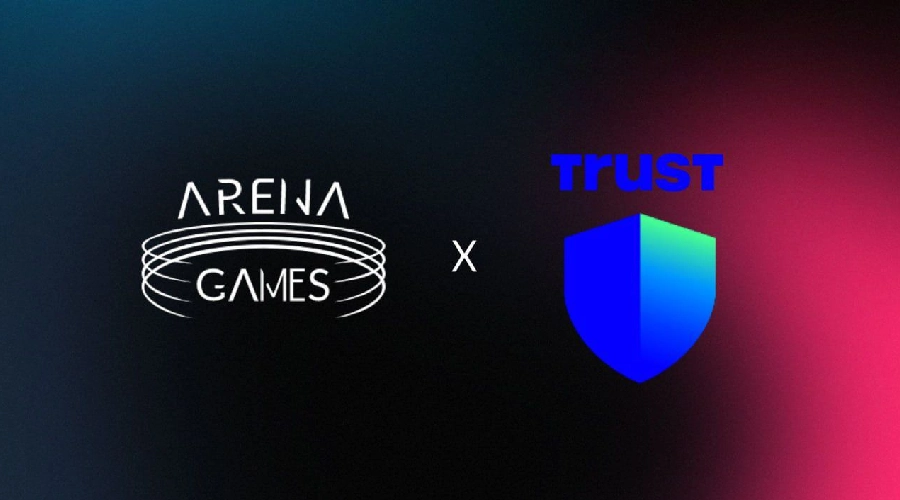 Trust Wallet Trusts in Arena Games: Leading the Way in Web3 Gaming
