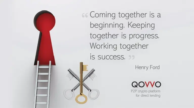 Online cryptocurrency lending