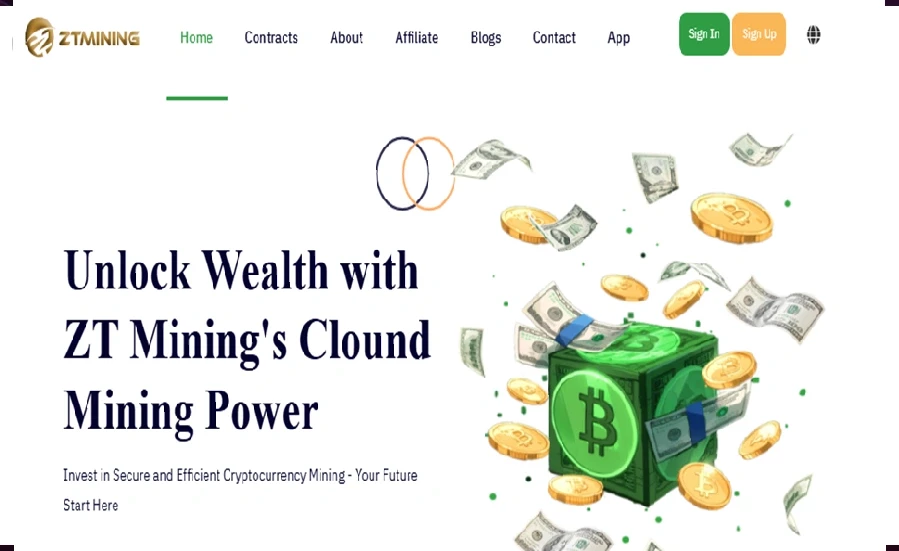 Cloud Mining Platforms