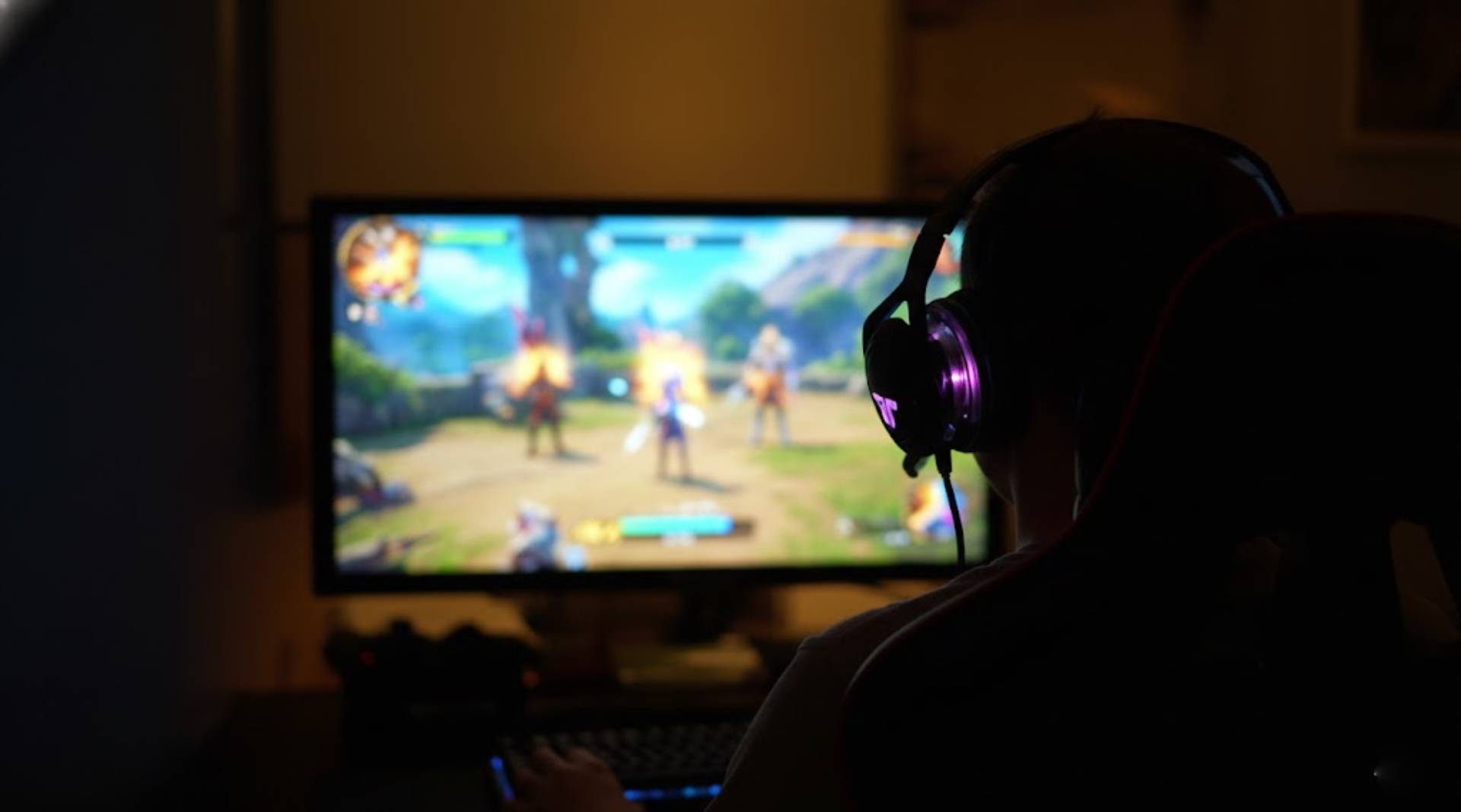10 Most Common Online Gaming Risks