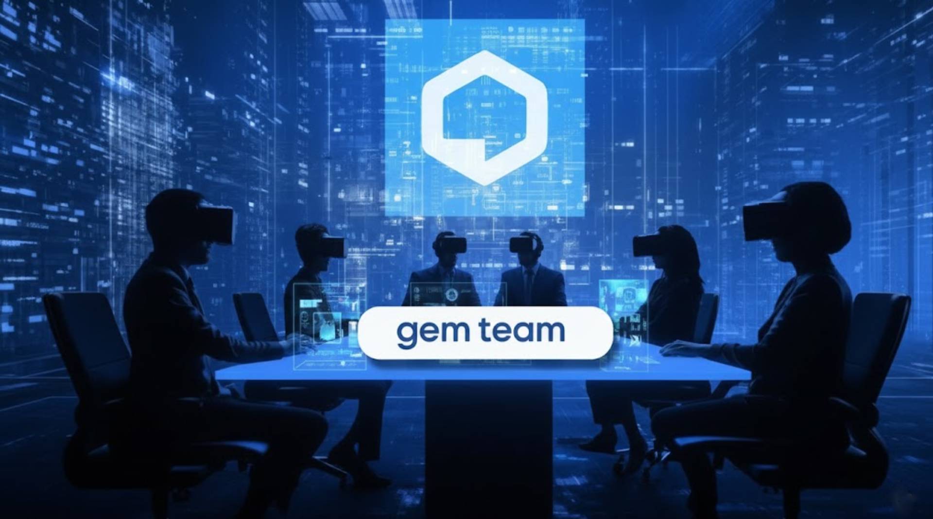 Gem Team Workflow Platform