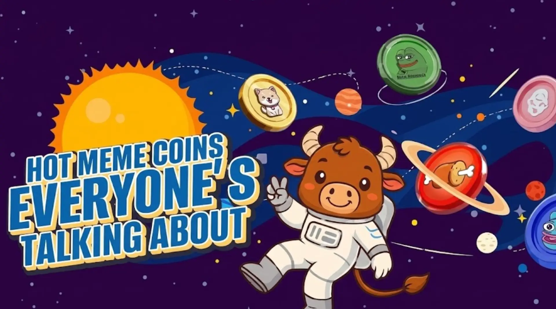 5 Top Meme Coins to Join Today