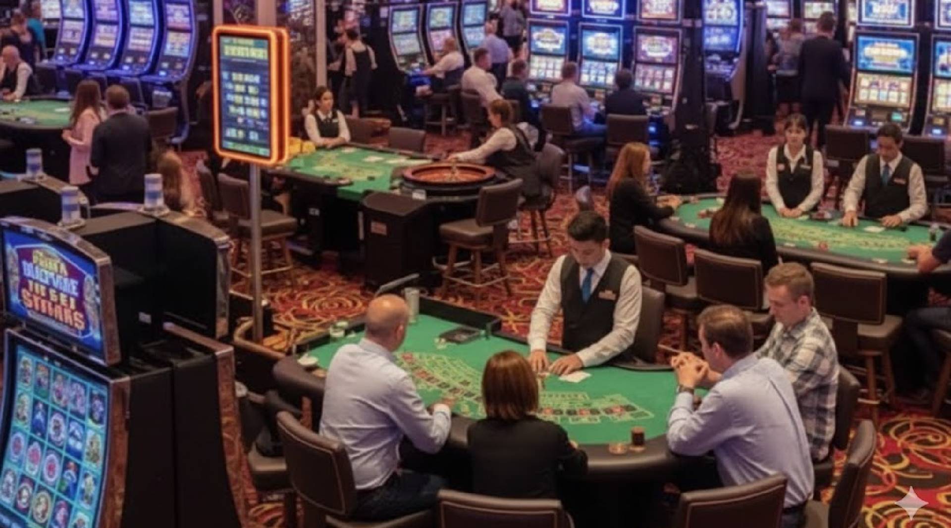 6 Malaysian Casinos With Huge Jackpots