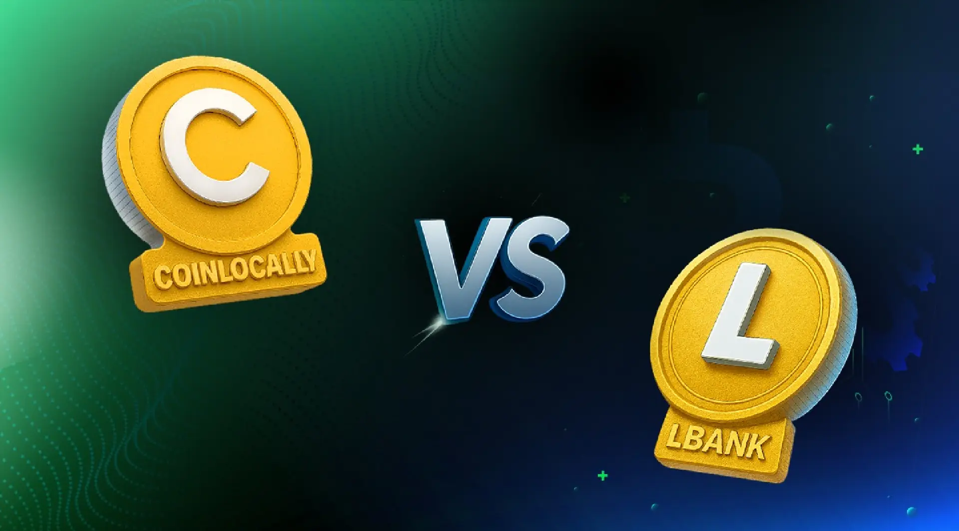 Coinlocally vs LBank