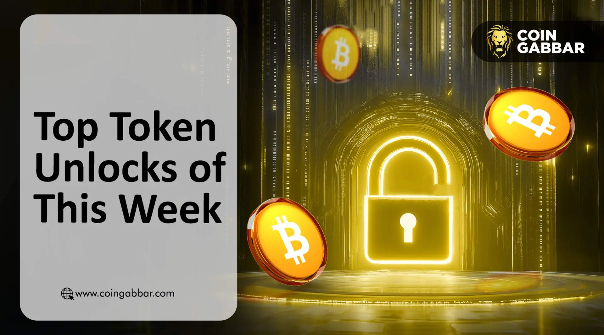 Top 7 Token Unlocks This Week