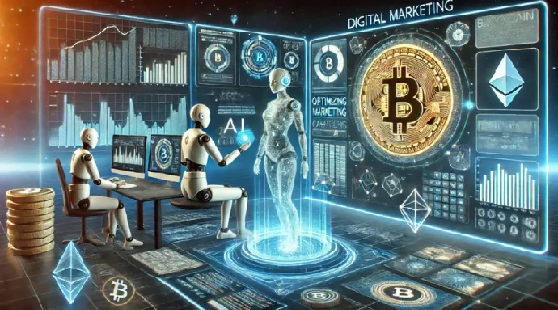 Harnessing AI for Transformative Crypto Marketing