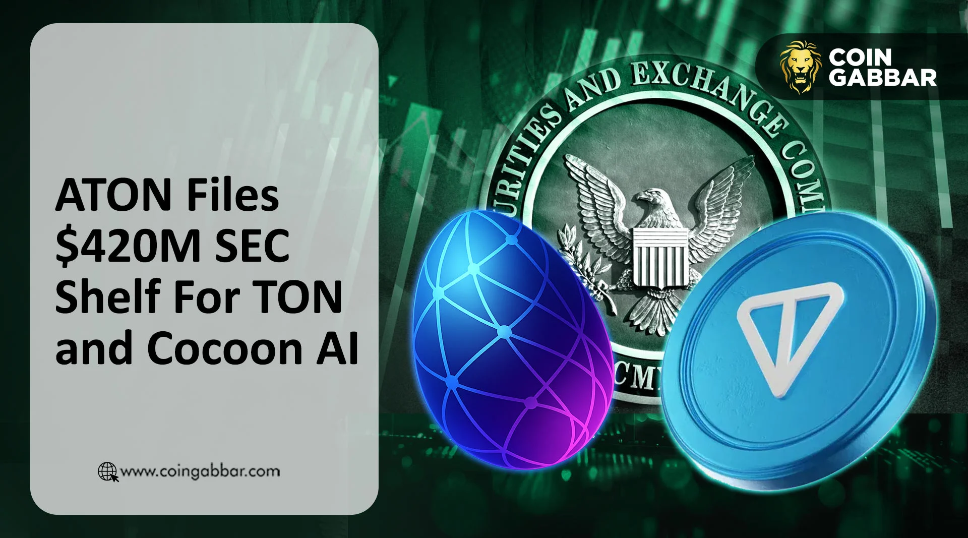 AlphaTON Files SEC Shelf to Boost TON & Cocoon AI Growth
