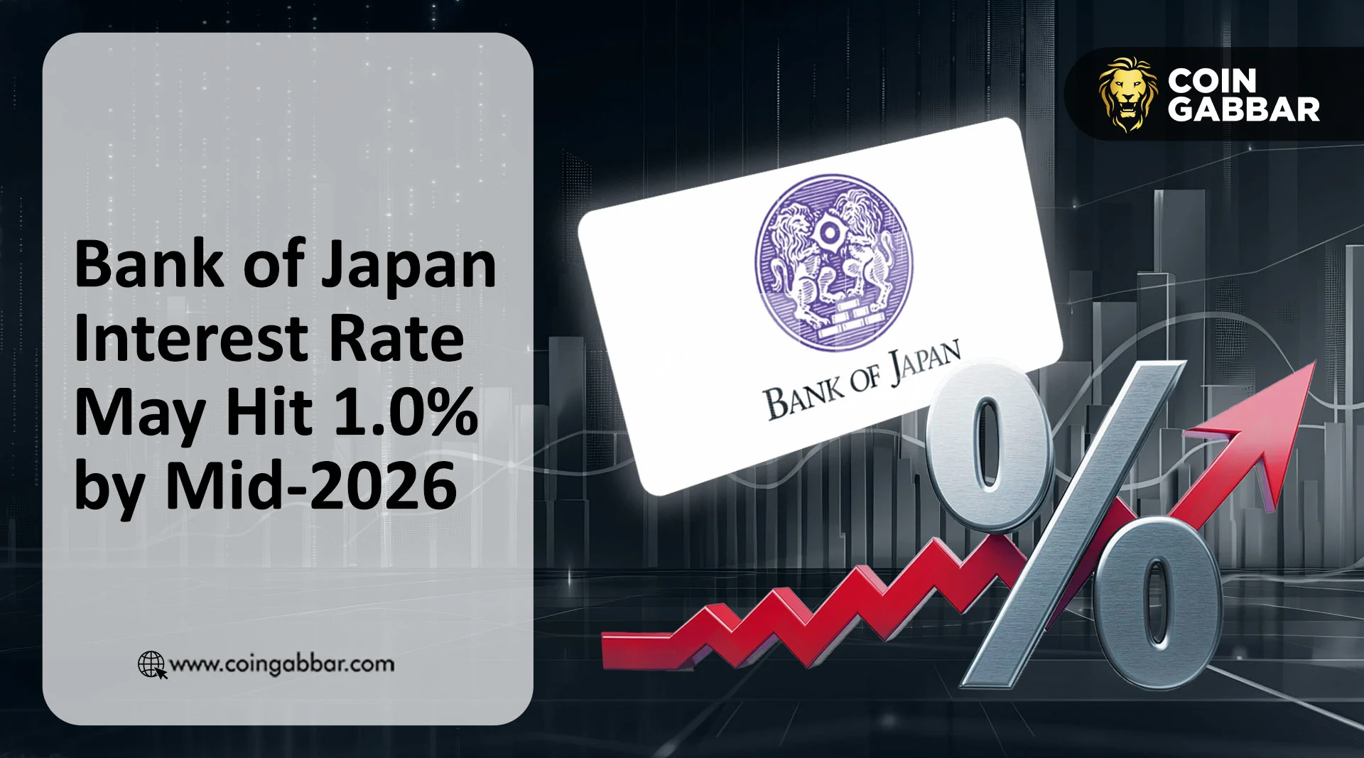 The Bank of Japan could lift rates to 1.0% – Makoto Sakurai