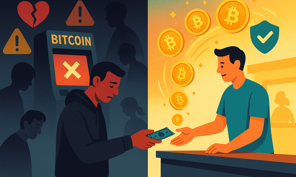 Crypto Dispensers Unveils Bitcoin POP: A Regulated Bitcoin Point of Payment Designed to Replace Legacy Bitcoin ATMs