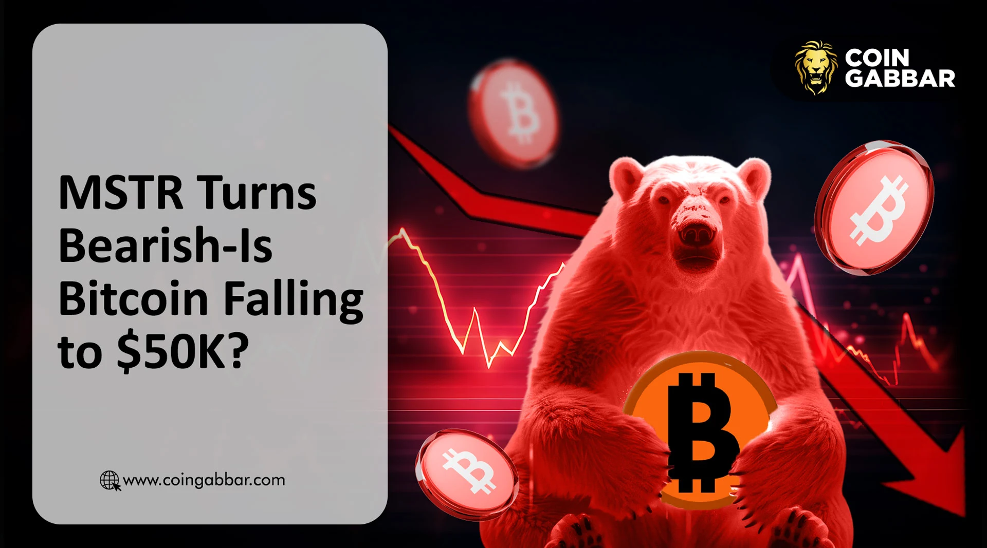 Will Bitcoin Price Crash to $50K