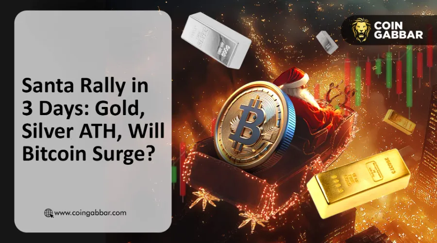 What's Bitcoin Price Target After Gold Silver All Time High