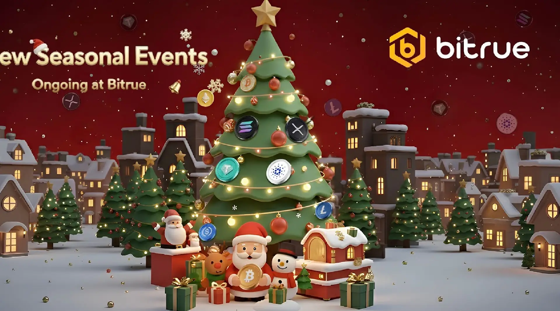 Bitrue Christmas