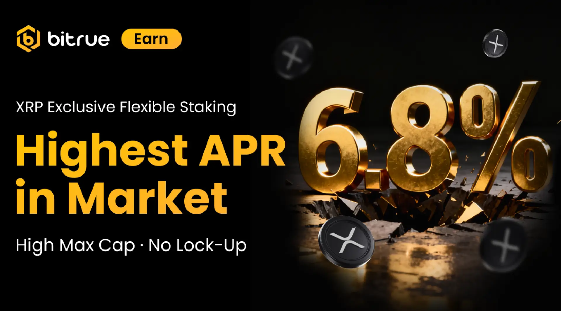 Bitrue Relaunches XRP