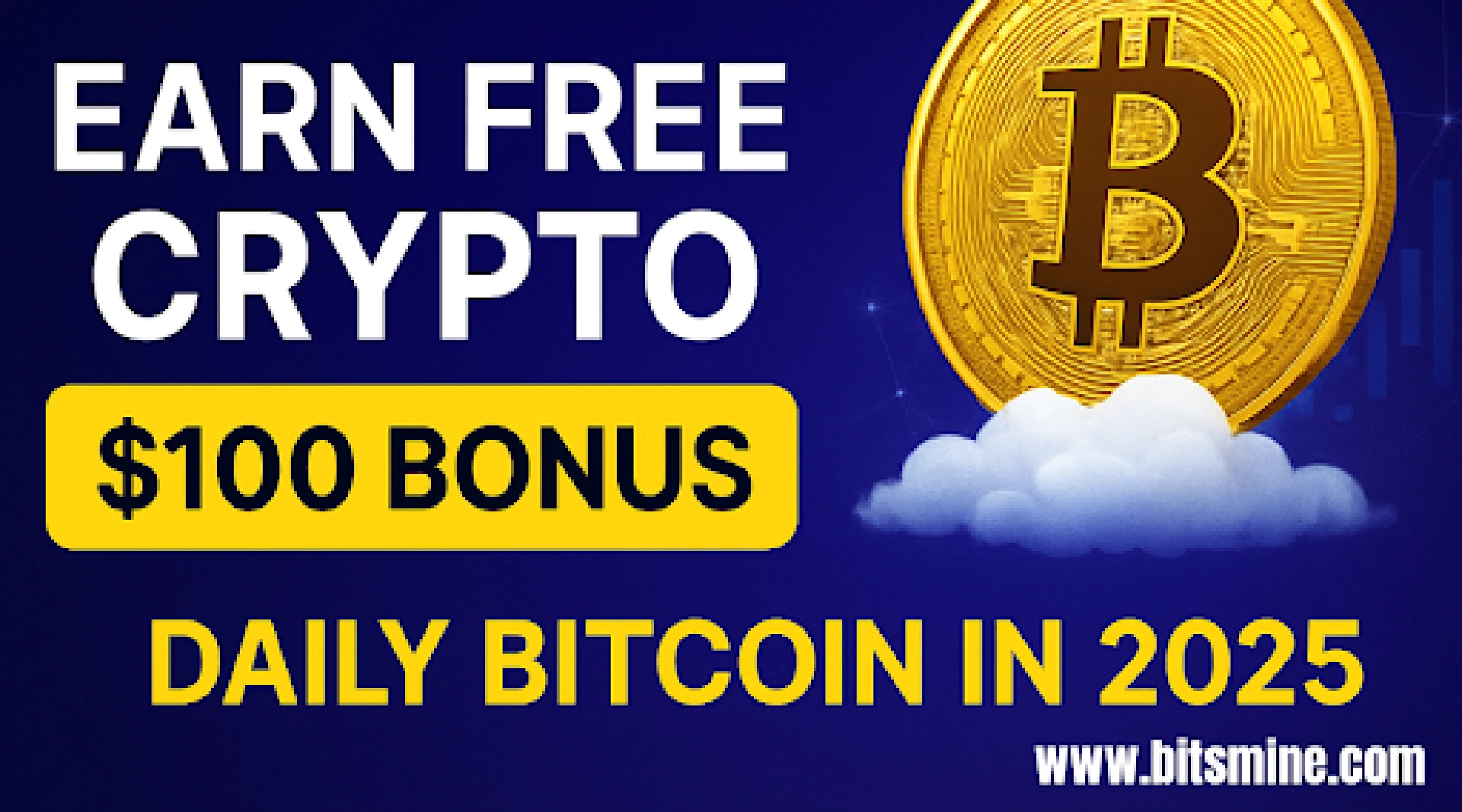 Bitsmine Cloud Mining