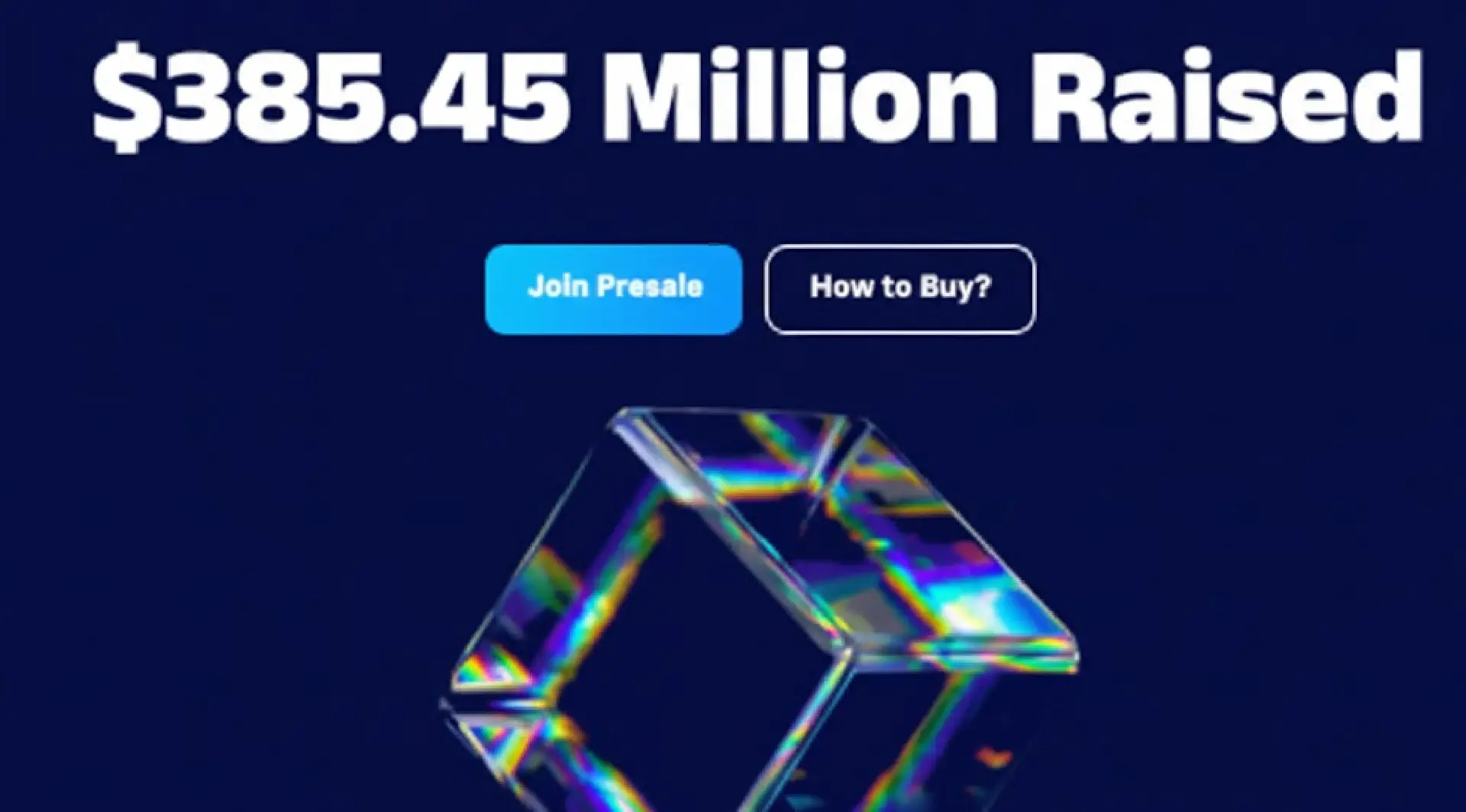 BlockDAG Presale Raise $385M