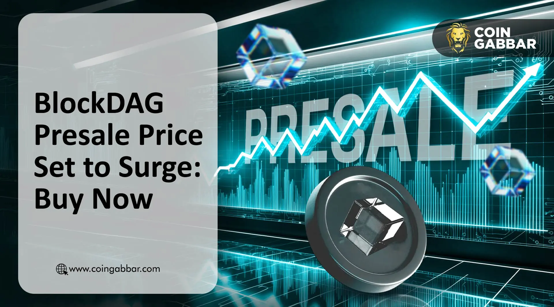 BlockDAG Presale Price Surge