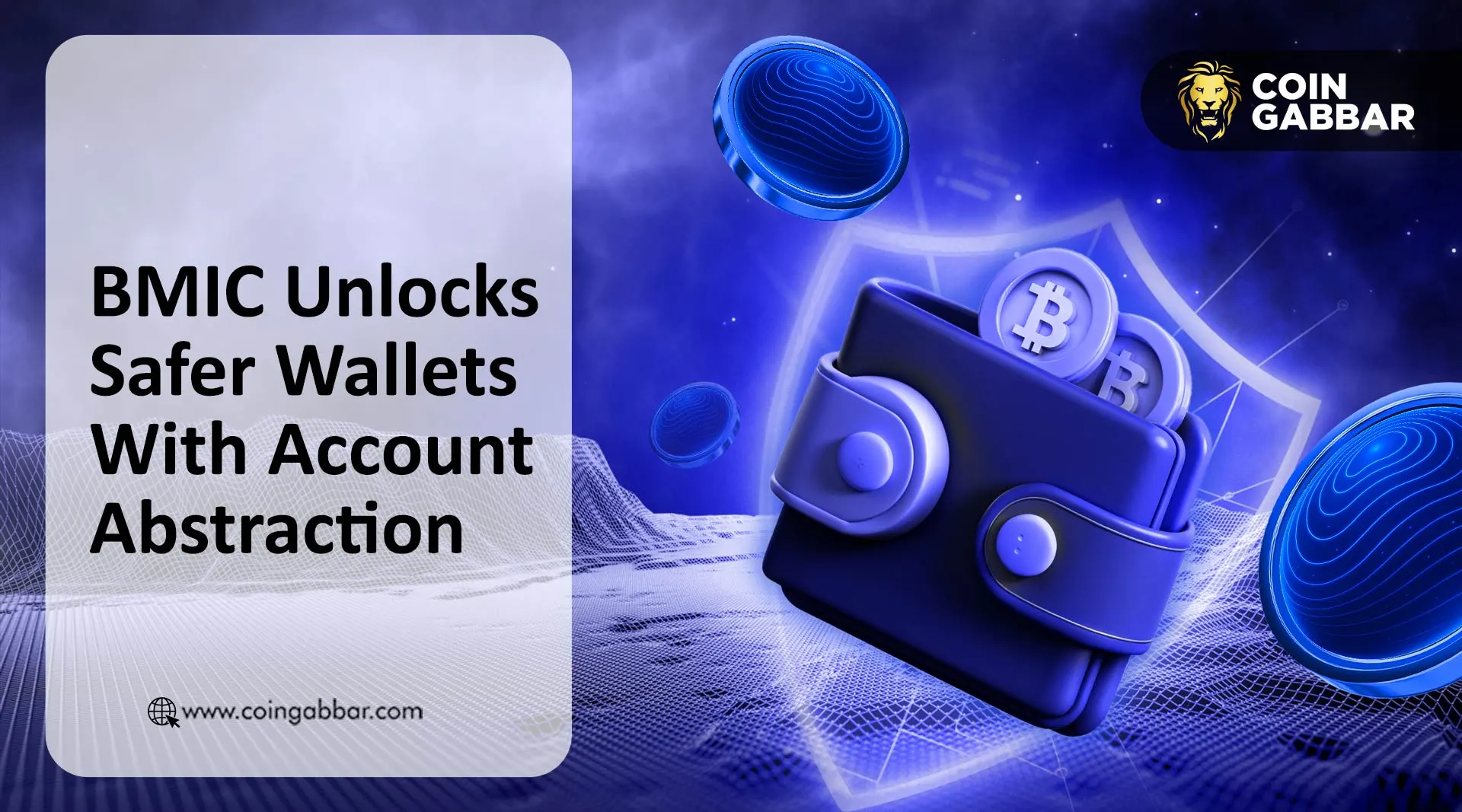 BMIC Unlocks Safer Wallets With Account Abstraction