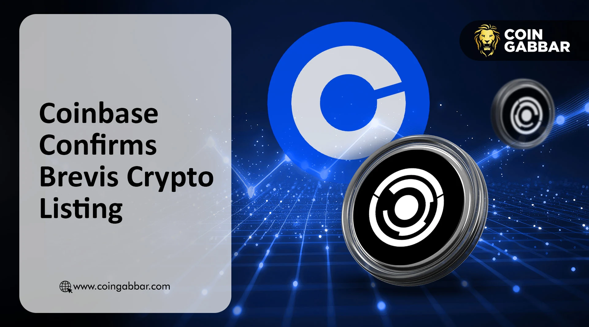 Brevis Crypto Coinbase Listing