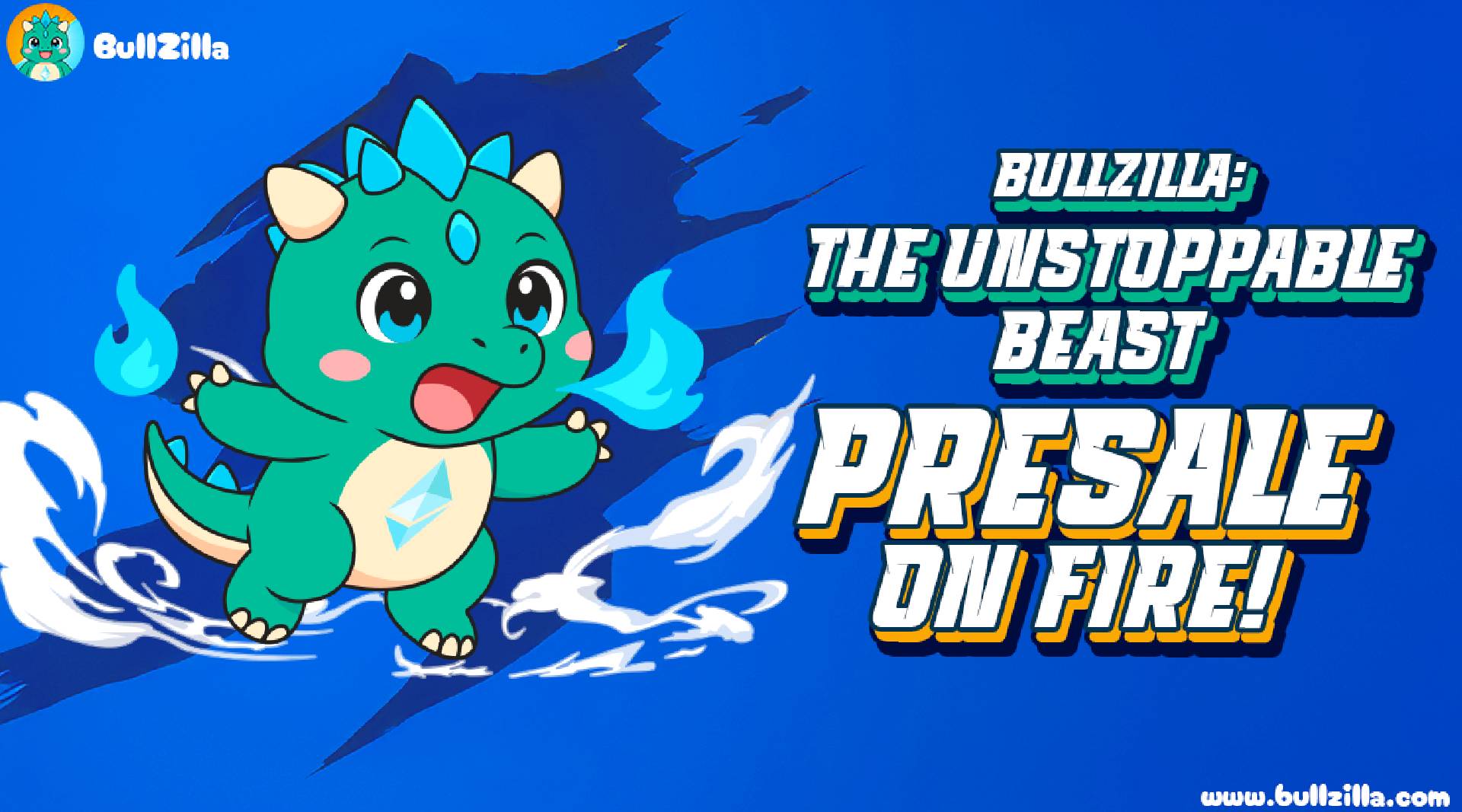 BullZilla Roars Next 100x Crypto Presale in 2025?