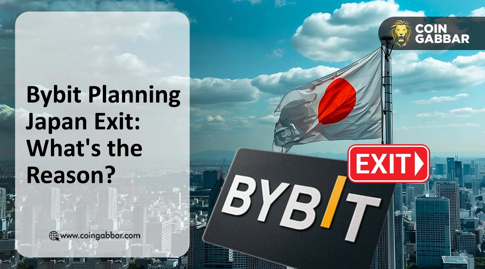 Bybit Japan Exit Plan Explained