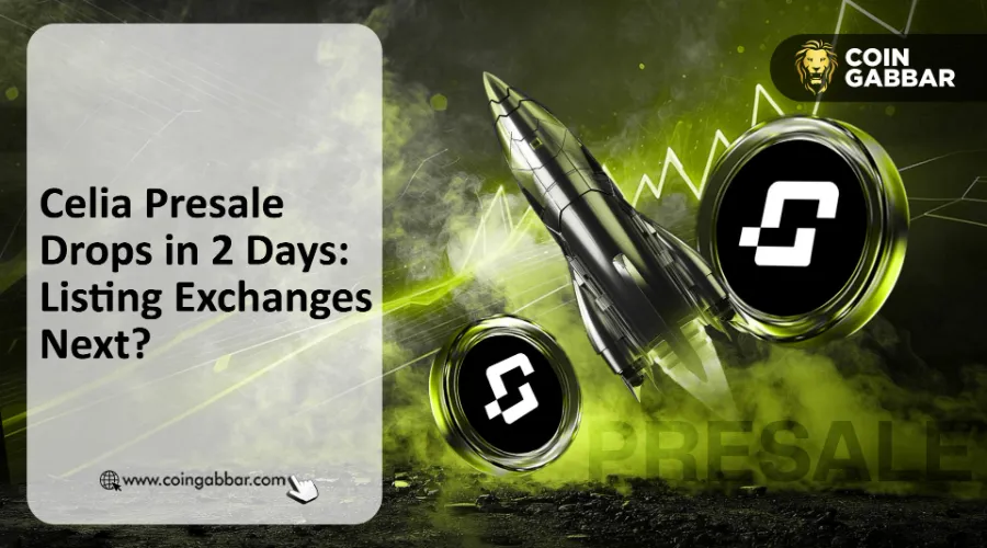 Celia Finance Presale Countdown: Listing Update 2026