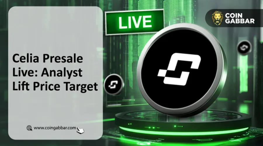 Celia Presale Price Live at $0.20