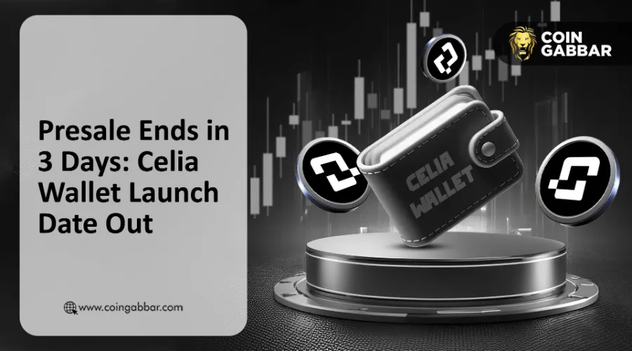 Celia Wallet Launch Date and $CELIA Token Listing News