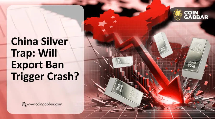 China Silver Export Ban Triggers Global Supply Shock