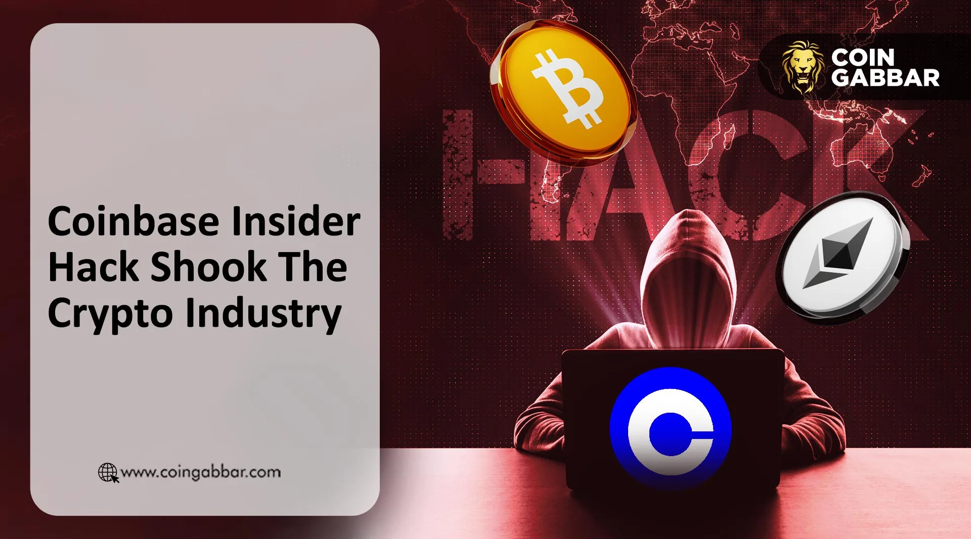 Coinbase Hack update, Insider hack Shook The Crypto Industry