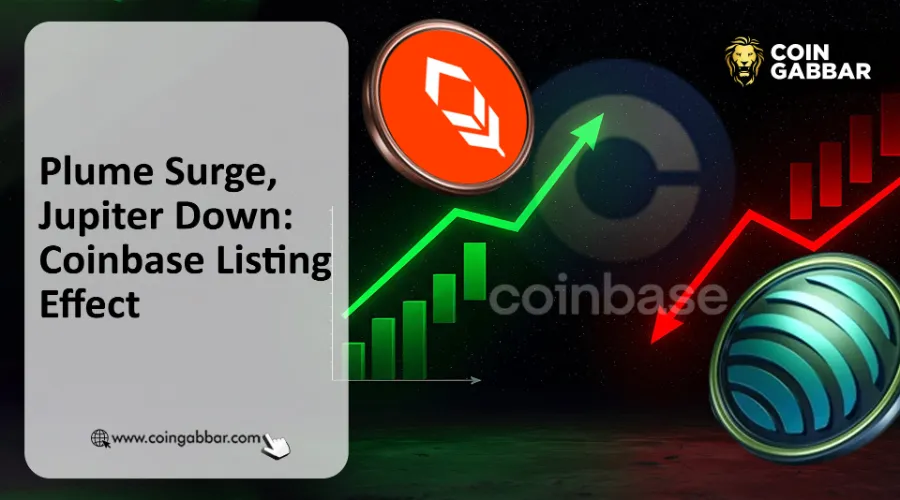 Coinbase Confirms Plume and Jupiter