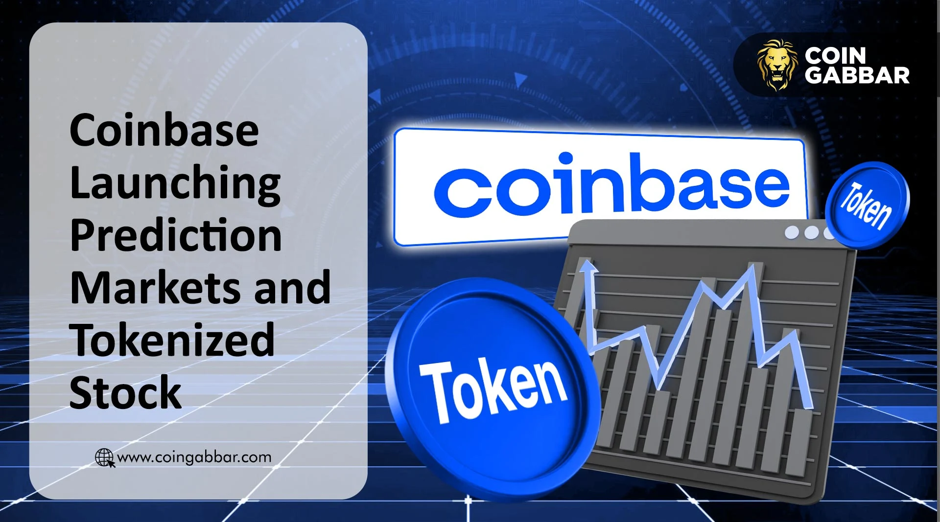 Coinbase Launching Prediction Markets and Tokenized Stocks