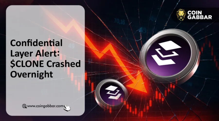 Confidential Layer Price Crash After Listing