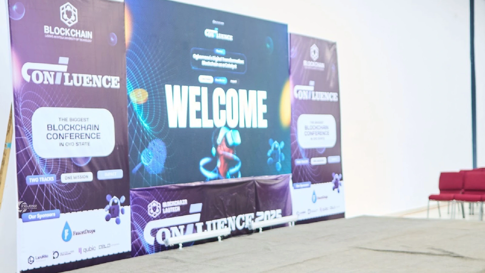 Confluence 2025 Sparks Web3 Innovation