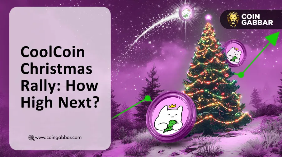 Coolcoin Price Surge Christmas Rally Explained