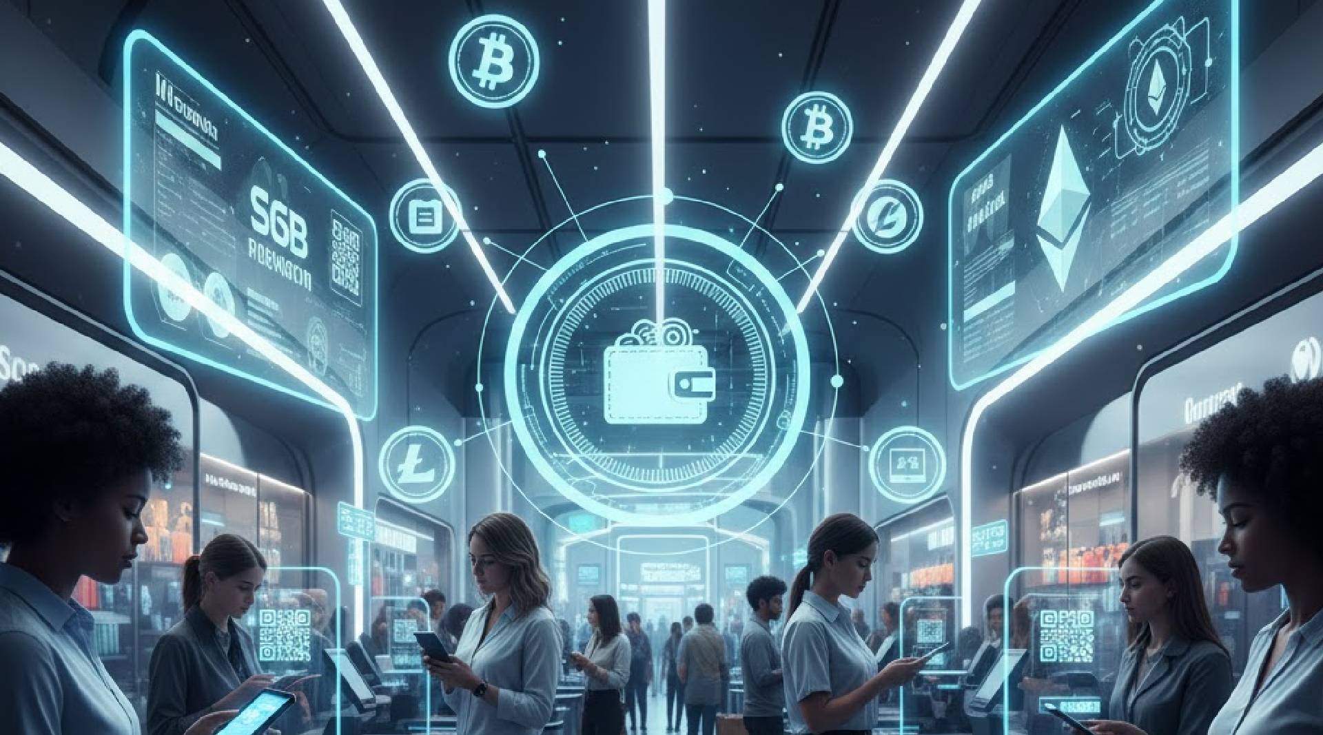 How Cryptocurrencies Are Transforming