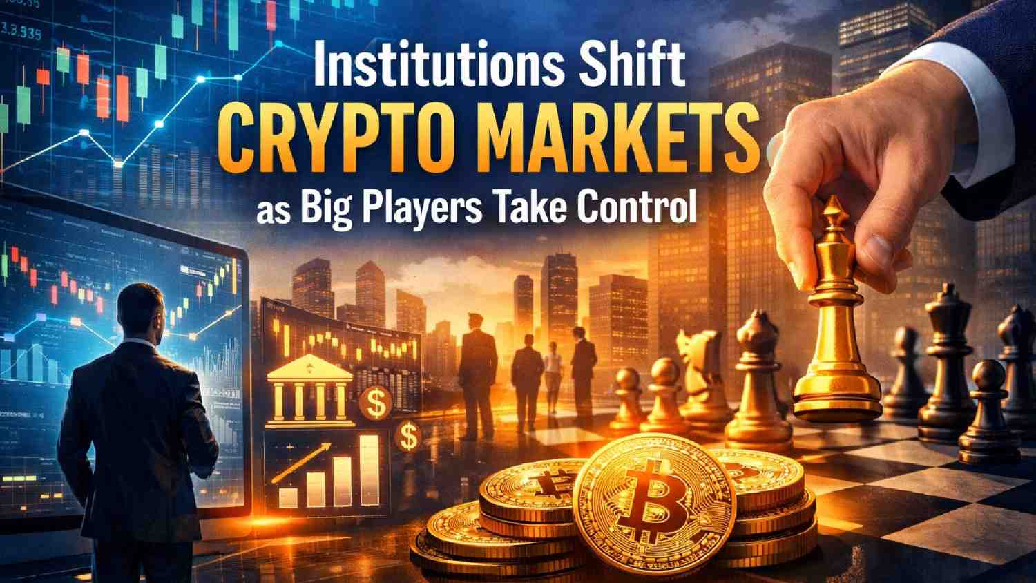 Crypto's Institutional Breakthrough