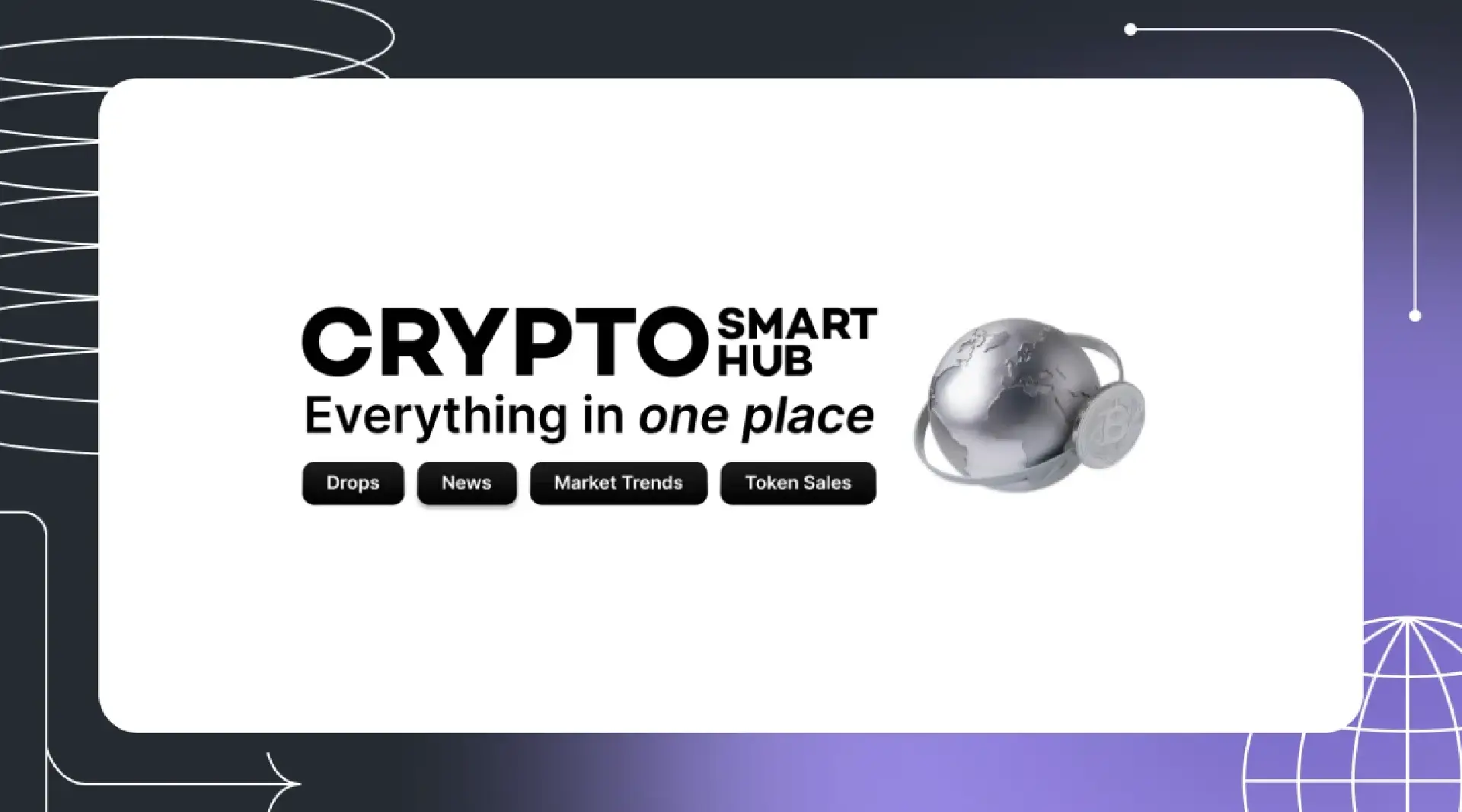 CryptoSmartHub Unveils Tool