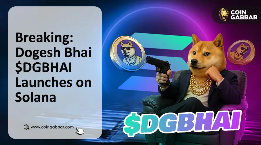Dogesh Bhai Meme Coin Solana Launch