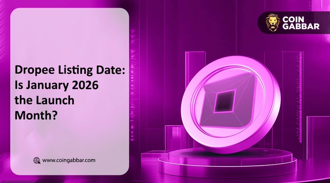 Dropee Listing Date: Is January 2026 the Launch Month?