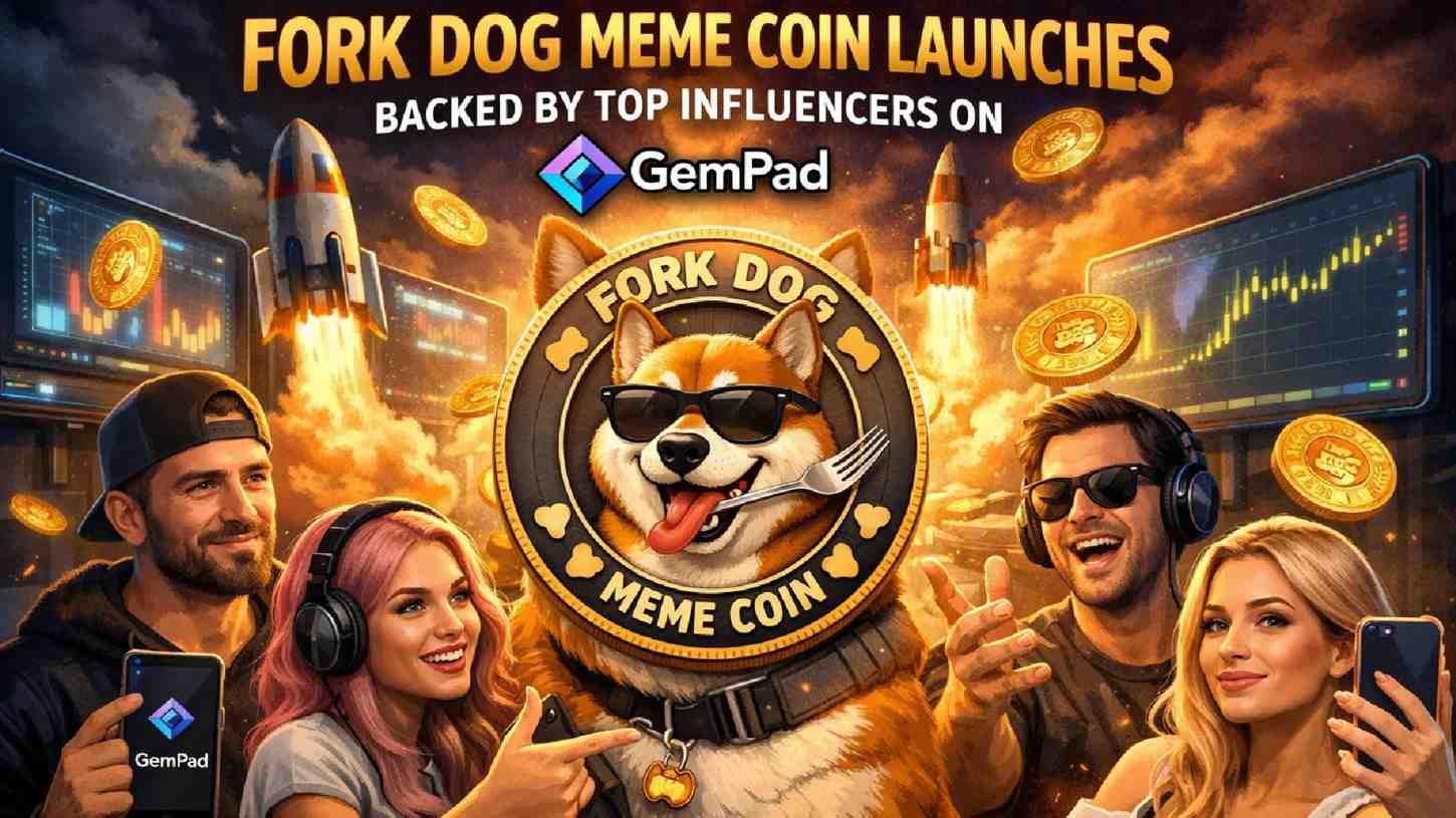 Fork Dog The Memecoin