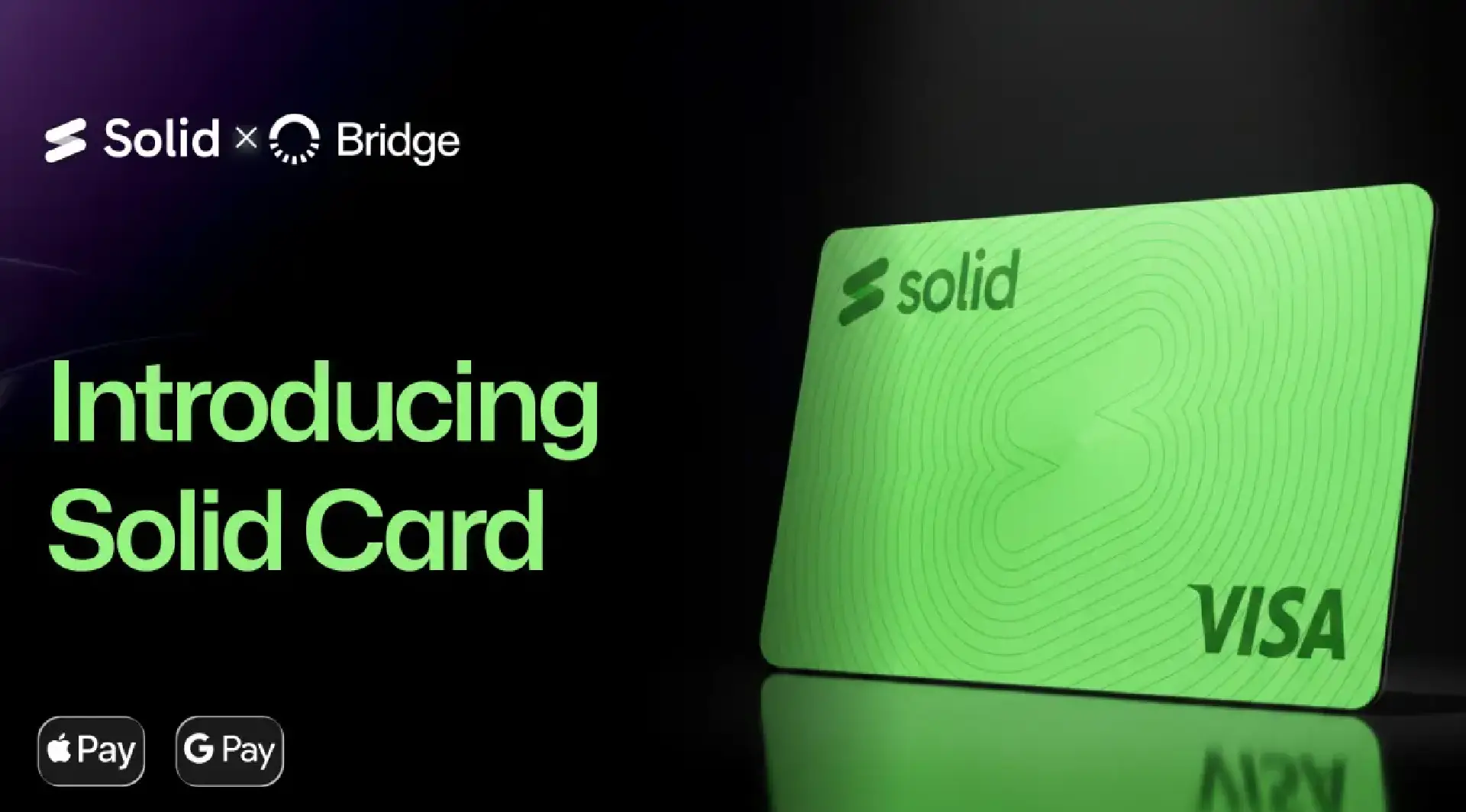 Solid Card Fuse Visa launch for global DeFi payments