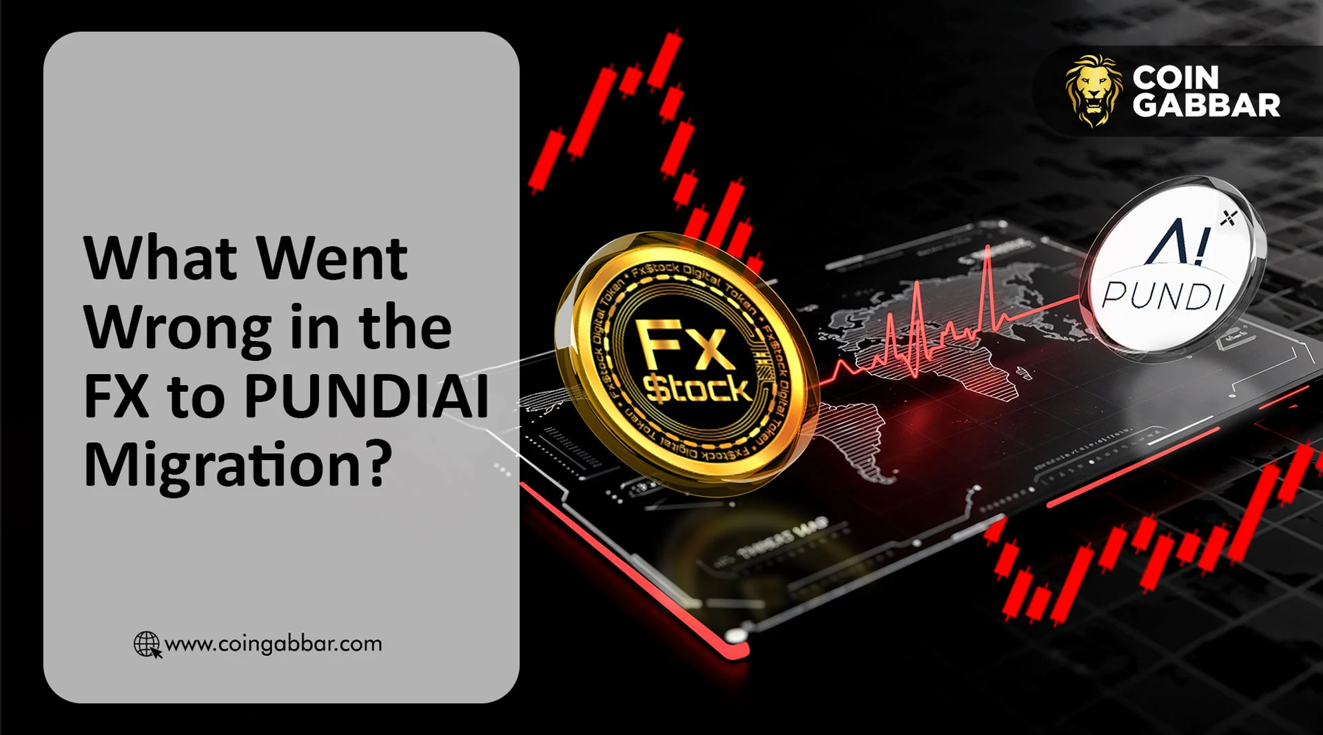 What Went Wrong in FX To PUNDIAI Token Migration