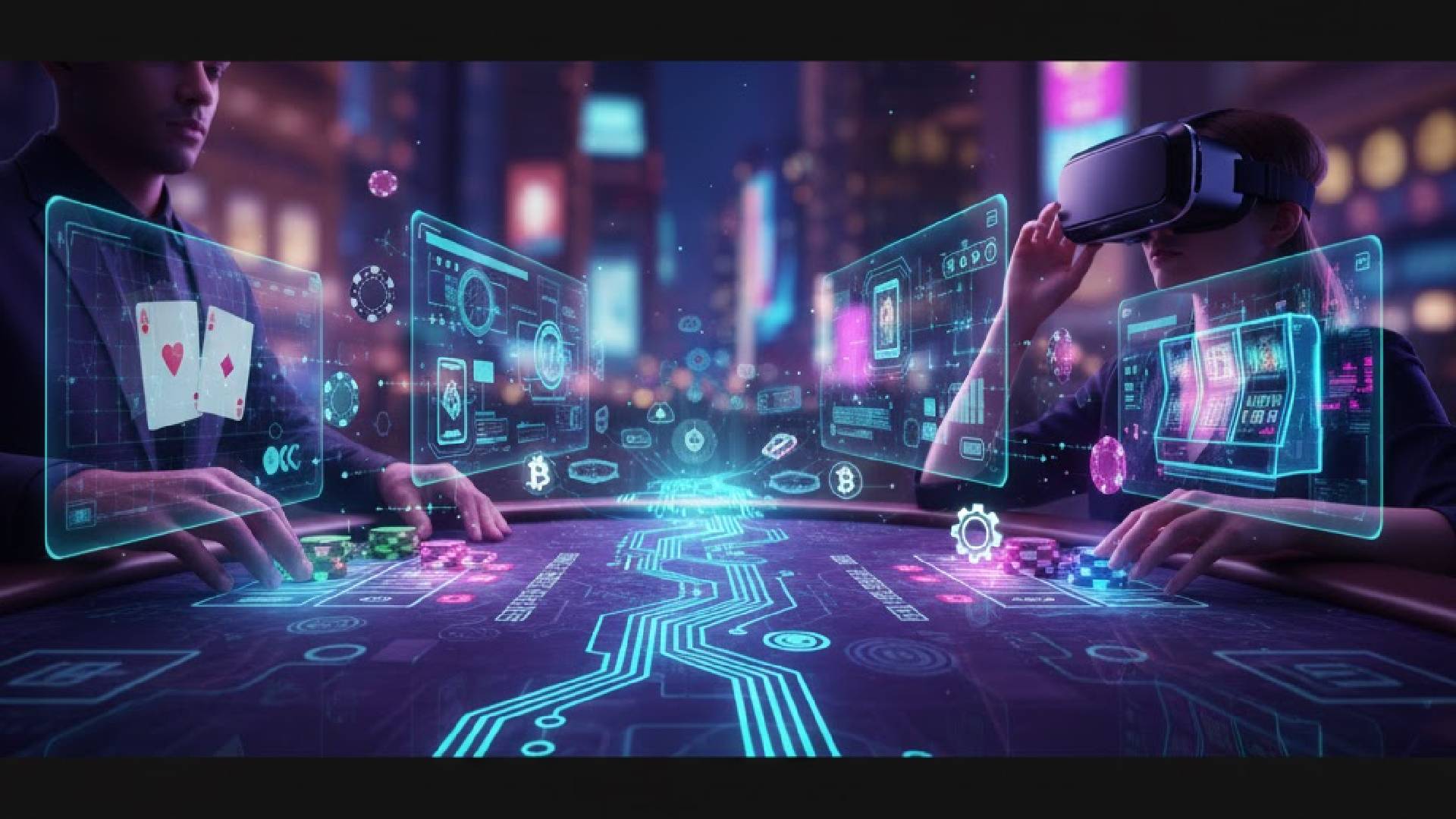 Gambling in the Digital Era