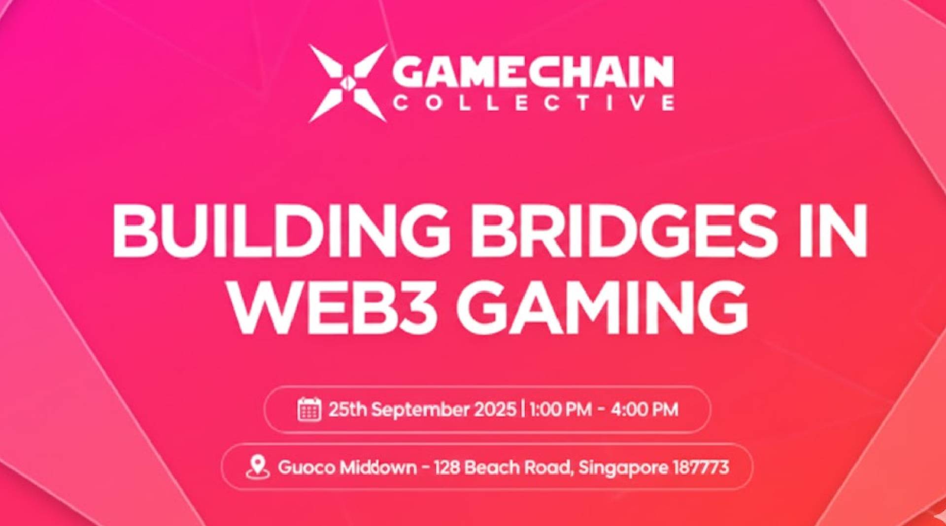 Gamechain Collective Singapore 2025