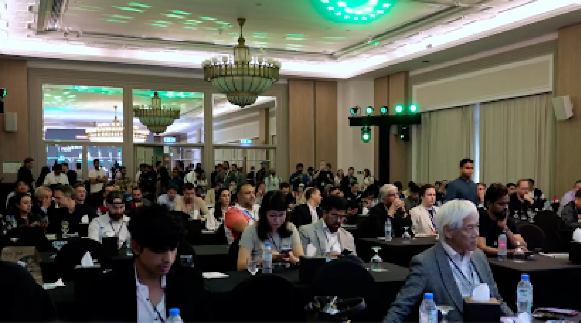 Gamma Prime Hosts Tokenized Capital Summit 2025