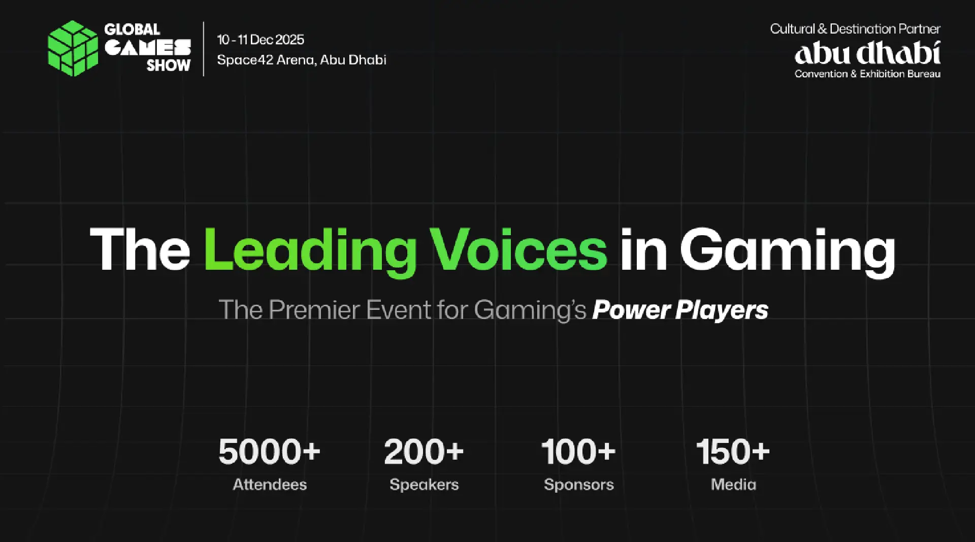 Global Games Show 2025