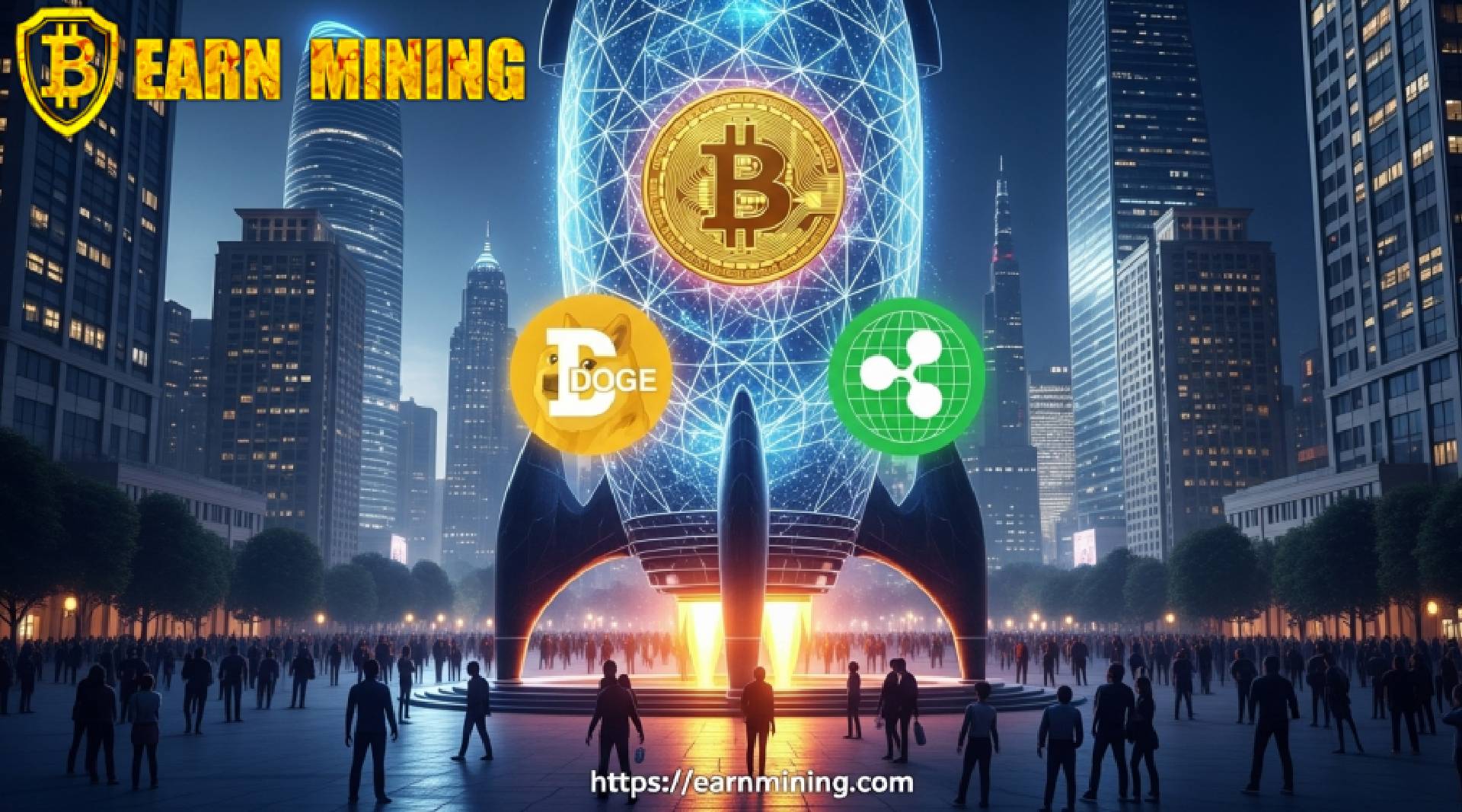 Grok AI Fuels Dogecoin Rebound