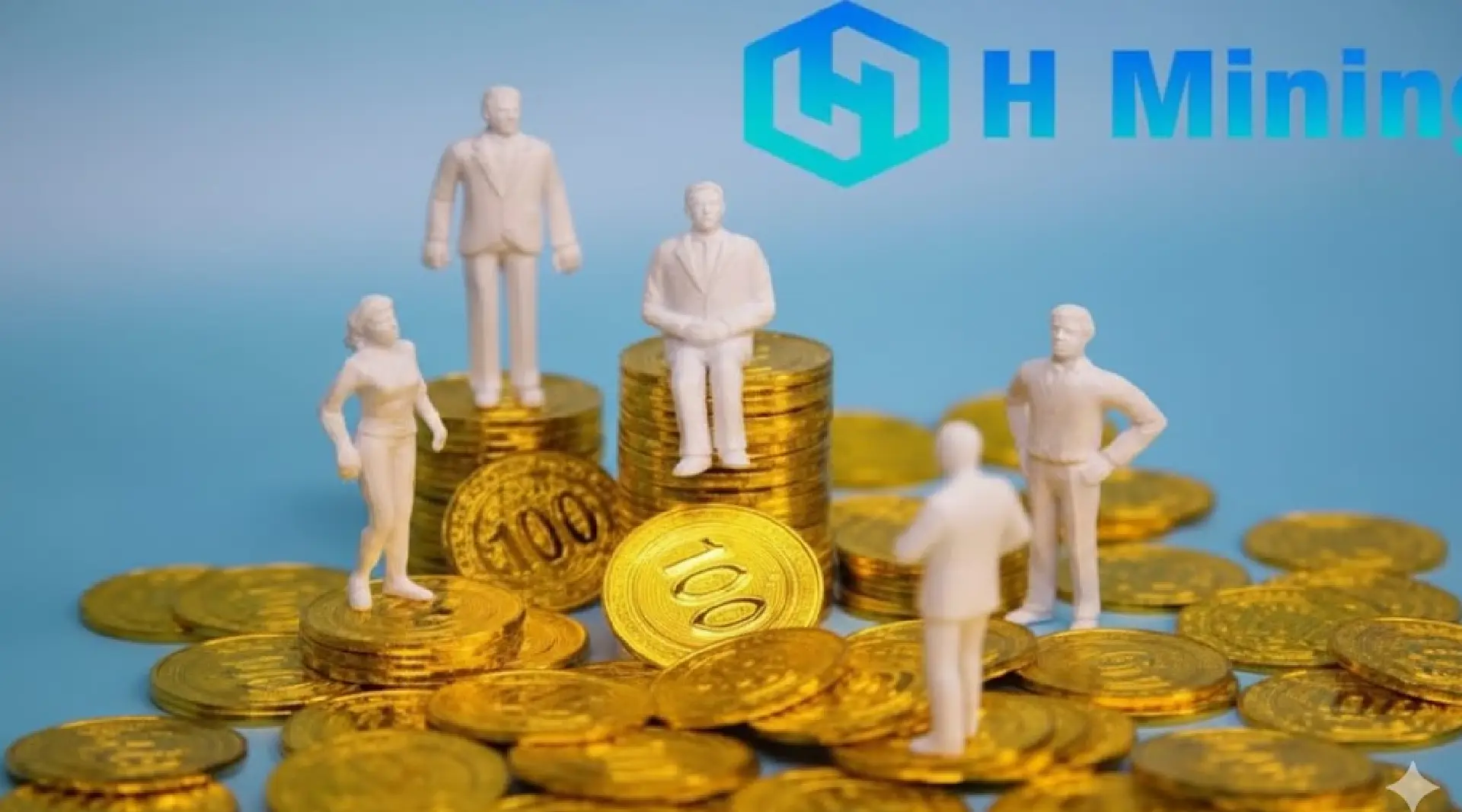 H Mining cloud mining