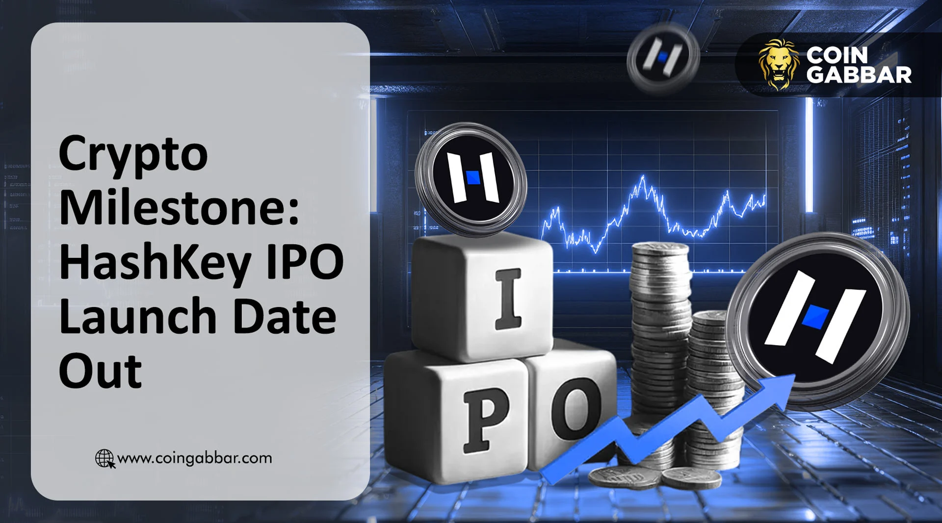 Crypto Milestone: HashKey IPO Launch Date Out
